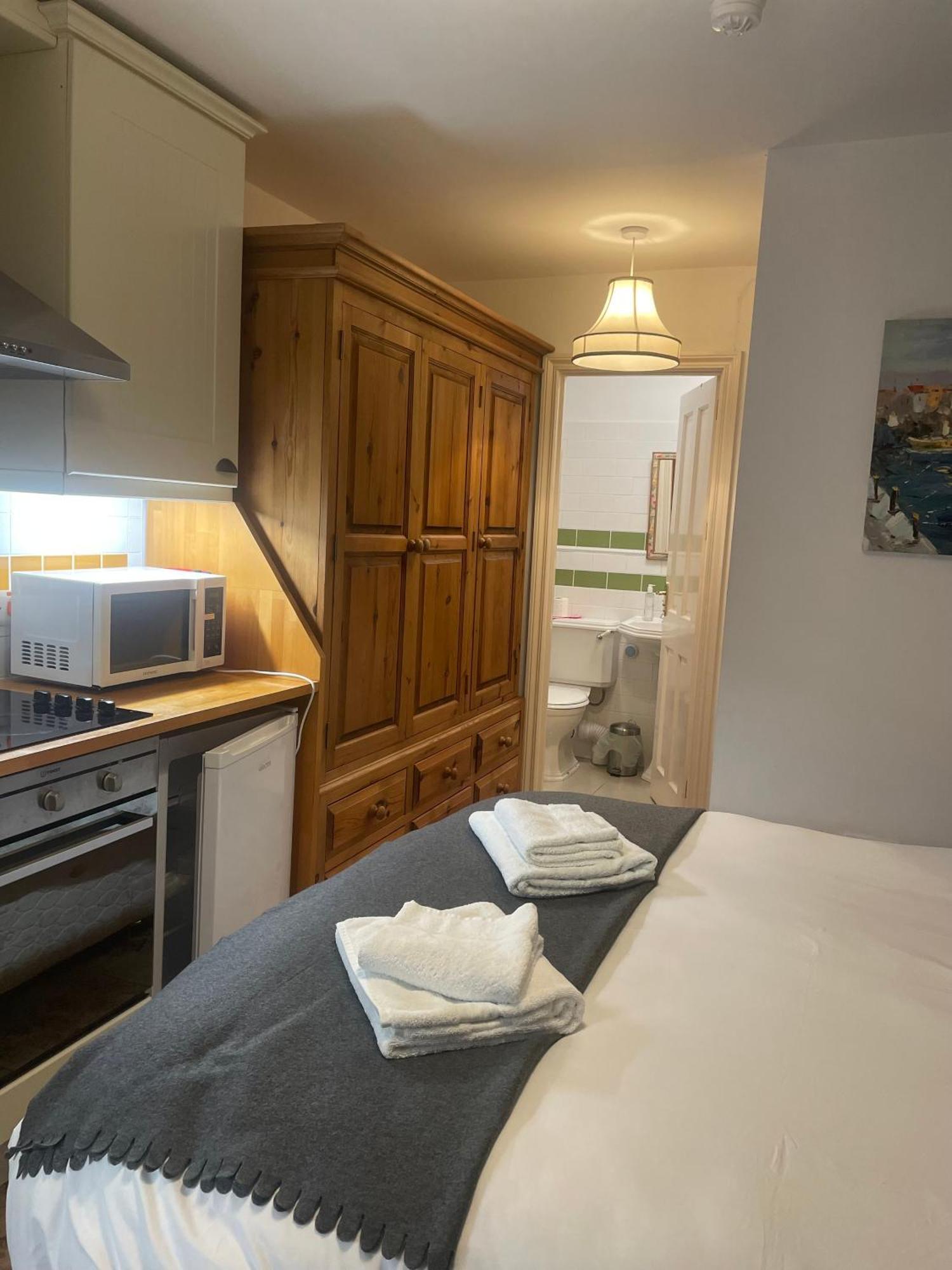 The Steam Packet Bed & Breakfast ลิตเติลแฮมป์ตัน ภายนอก รูปภาพ