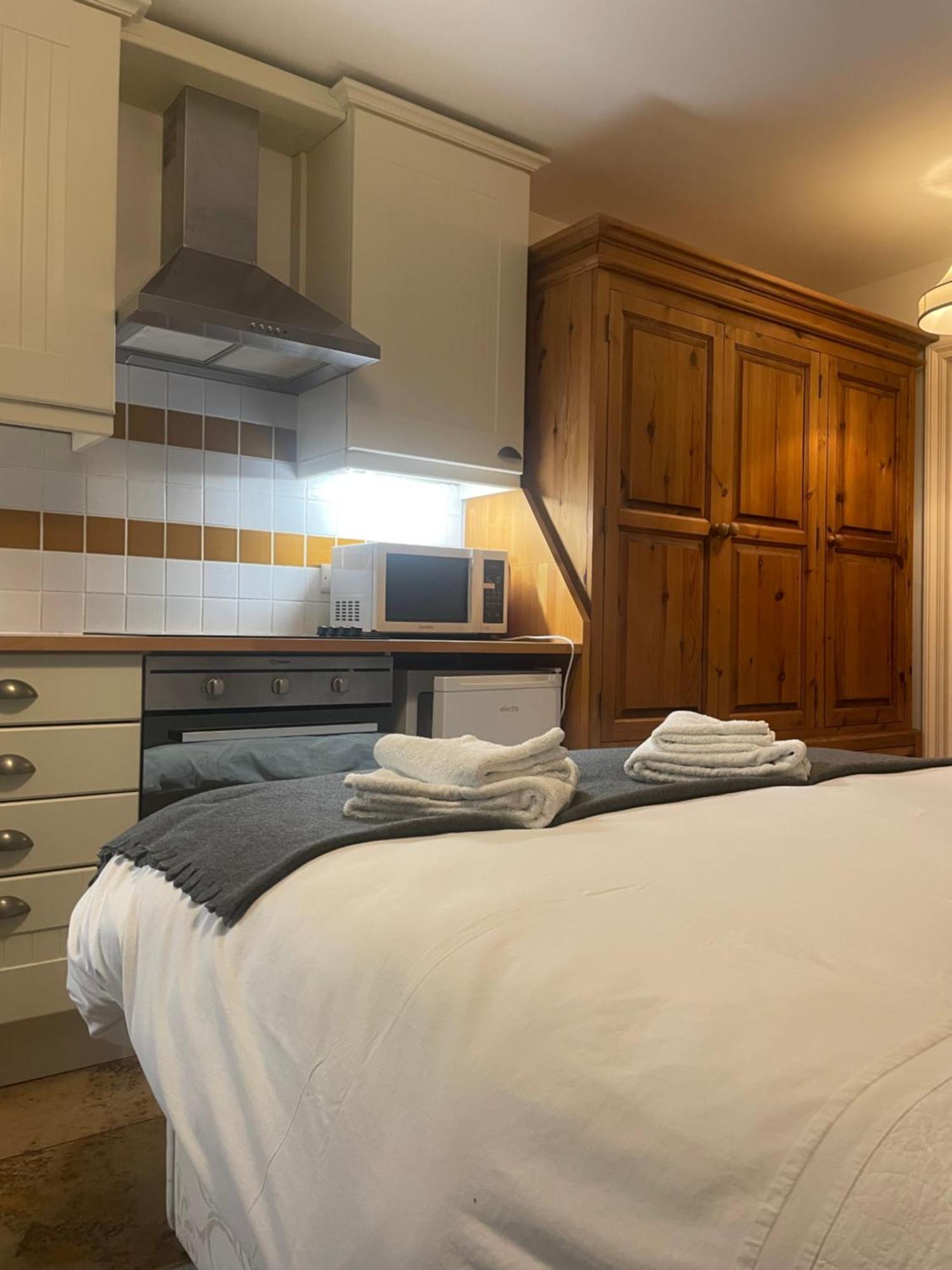 The Steam Packet Bed & Breakfast ลิตเติลแฮมป์ตัน ภายนอก รูปภาพ